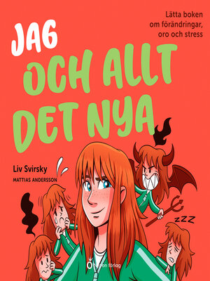 cover image of Jag och allt det nya